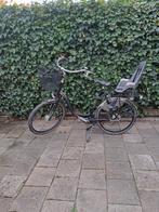 Moederfiets,, Overige merken, 2 zitjes, Gebruikt, 56 cm of meer