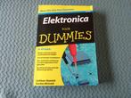 Elektronica voor dummies - Cathleen Shamieh e.a., Boeken, Techniek, Nieuw, Ophalen of Verzenden, Elektrotechniek, Cathleen Shamieh  e.a.