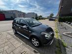 Dacia Sandero 1.6 MPI 90 Stepway 2010 Grijs, Auto's, 4 cilinders, 1070 kg, Origineel Nederlands, Handgeschakeld