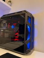 Gaming pc, 1 speler, Ophalen, Zo goed als nieuw, Eén computer