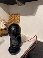 Nescafé Dolce Gusto Piccolo XS (Krups) - Zwart, Koffiemachine, Ophalen of Verzenden, Zo goed als nieuw, Koffiepads en cups