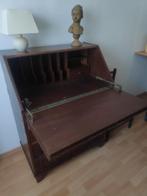 eiken secretaire / bureau / kastje, Ophalen, Zo goed als nieuw