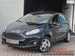Ford Fiesta 1.25 Titanium|STOELVERW.|AIRCO|LM.VELGEN|5DRS, Voorwielaandrijving, Stof, Gebruikt, 4 cilinders