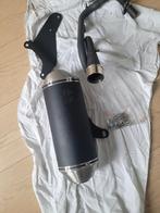 Nieuwe uitlaat Vespa Sprint, Ophalen, Nieuw