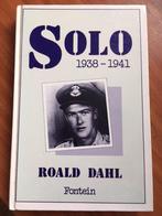 Roald Dahl: Solo 1938 - 1941, Boeken, Ophalen of Verzenden, Gelezen, Roald Dahl, Overige