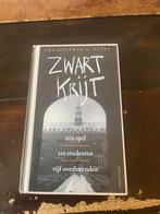 Christopher Yates - Zwart krijt, Gelezen, Ophalen of Verzenden, Nederland, Christopher Yates