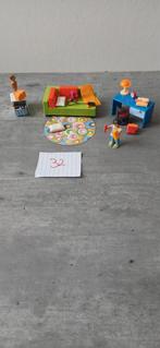 PLAYMOBIL Huisinrichting. 9270,9271 en 70209, Ophalen of Verzenden, Zo goed als nieuw