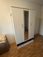 Witte Kledingkast, Huis en Inrichting, Kasten | Kledingkasten, 100 tot 150 cm, Ophalen of Verzenden, Zo goed als nieuw, 150 tot 200 cm