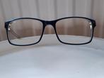 Dames bril op sterkte blauw +1,75, Ophalen of Verzenden, Blauw, Bril, Overige merken