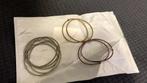 Metal bracelets, No brand, Unknown, Ophalen of Verzenden, Zo goed als nieuw