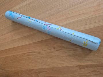 Pip studio behang Eijffinger Early bird blauw beschikbaar voor biedingen