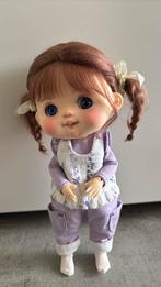 Bjd pop, Ophalen of Verzenden, Zo goed als nieuw, Pop