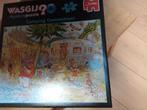 WasGij puzzels 950 stukjes., Hobby en Vrije tijd, Ophalen, 500 t/m 1500 stukjes, Zo goed als nieuw