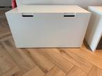 IKEA Stuva tafel/bank met lade, Gebruikt, Minder dan 75 cm, 50 tot 70 cm, Ophalen