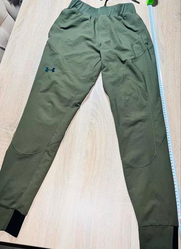 Under Armour broek - Maat XS - Groen beschikbaar voor biedingen