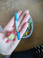 Bak vol speelgoed magneten, Ophalen, Zo goed als nieuw