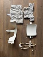 Stokke baby set incl riempje!, Kinderen en Baby's, Kinderstoelen, Ophalen, Gebruikt, Meegroeistoel