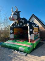 Springkussen te huur 50,- per dag luchtkussen, Ophalen, Gebruikt, Overige