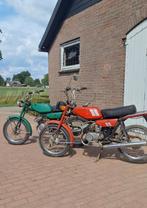2x Riga Delta RMR 24 oldtimer brommer bromfiets 49cc Simson, Ophalen, Gebruikt, Maximaal 45 km/u, 50 cc