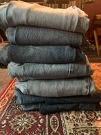 Vintage Levi's Jeans, 8 stuks, 501, 505, 550, Ophalen of Verzenden, Gedragen, Blauw, W30 - W32 (confectie 38/40)
