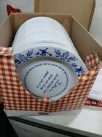 Stampotborden unox nieuw!, Huis en Inrichting, Keuken | Servies, Ophalen of Verzenden, Nieuw, Overige stijlen, Bord(en)