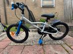 Kinderfiets B’TWIN 16 inch – Goede staat, Fietsen en Brommers, Fietsen | Crossfietsen en BMX, Ophalen, 16 tot 20 inch, Aluminium