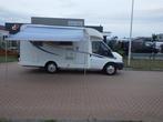 Capron T58 vast bed mooie compacte camper inruil mog, Caravans en Kamperen, Campers, Klaas Mussche, Bedrijf, K.mussche@hetnet.nl