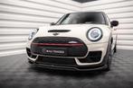 Maxton Design Spoiler Splitter Lip Voor Mini Clubman JCW F54, Auto diversen, Tuning en Styling, Verzenden, Automotive Parts, A.parts@hotmail.nl