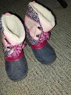 Heerlijk warme winterlaarsjes met lampjes als je loopt, Gebruikt, Meisje, Lidl, Ophalen of Verzenden