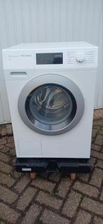 Miele wasmachine, Witgoed en Apparatuur, Wasmachines, Ophalen, Zo goed als nieuw, Voorlader, 85 tot 90 cm