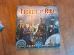 Ticket to Ride (United Kingdom), Hobby en Vrije tijd, Gezelschapsspellen | Bordspellen, Vijf spelers of meer, Ophalen of Verzenden