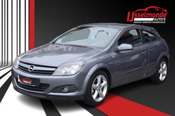 Opel Astra GTC 1.6 Sport NAP Airco Cruise Control (bj 2005) beschikbaar voor biedingen