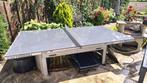Cornilleau 510 Tafeltennis tafel outdoor, Sport en Fitness, Ophalen of Verzenden, Gebruikt, Tafel Outdoor