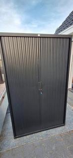 Roldeurkasten archiefkasten kantoorkasten garagekast, Huis en Inrichting, Kasten | Roldeurkasten en Archiefkasten, Ophalen, Zo goed als nieuw