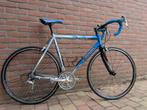 Prachtige Romany racefiets maat 56, Fietsen en Brommers, Fietsen | Racefietsen, 28 inch, Gebruikt, Heren, Aluminium