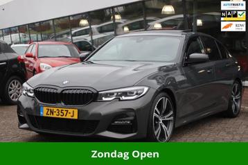 BMW 3-serie 320i High Executive Edition M-Sport LED_PANO_HK  beschikbaar voor biedingen