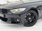 BMW 4-serie Gran Coupé 435i xDrive M Sport 395 PK!|HUD|Trek, Auto's, Euro 6, Zwart, Leder, Vierwielaandrijving