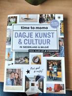 Time to momo Dagje kunst en cultuur, Nieuw, Ophalen of Verzenden