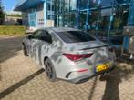 Mercedes-Benz CLA 250e 218pk 8G-DCT 2020 INCLUSIEF BTW, Auto's, Mercedes-Benz, CLA, Zwart, Alcantara, 1600 kg