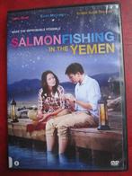 Salmon Fishing in the Yemen (2011), Cd's en Dvd's, Dvd's | Komedie, Ophalen of Verzenden, Romantische komedie, Zo goed als nieuw
