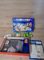 Levensweg blauwe doos [s1012], Ophalen of Verzenden, Zo goed als nieuw