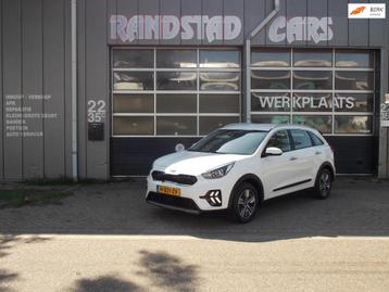 Kia Niro 1.6 GDi Hybrid DynamicLine Airco Elek Pakket 5Deurs beschikbaar voor biedingen