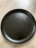 BePureHome Iron Lady dienblad 55 cm, Huis en Inrichting, Woonaccessoires | Dienbladen, Ophalen of Verzenden, Gebruikt, Rond, Metaal