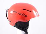 49 50 51 52 cm skihelm/snowboardhelm BOLLE B-FUN Red, Overige merken, Gebruikt, Verzenden, Overige typen