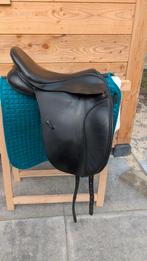 Kent en masters cob 18 inch en startrekk dressuur s1, Ophalen of Verzenden, Zo goed als nieuw, Dressuur