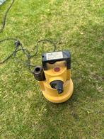 Pomp, Tuin en Terras, Waterpompen, Ophalen, Gebruikt, Elektrisch, Dompelpomp