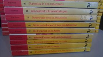Bob Ever - 9 deeltjes geschreven door Peter de Zwaan beschikbaar voor biedingen