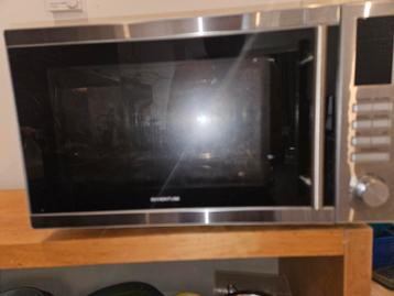 Inventum Combi Magnetron Oven beschikbaar voor biedingen