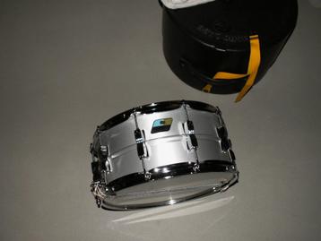 Ludwig LM405C 14×6,5 Acrolite Snare (als nieuw) + hardcase  beschikbaar voor biedingen