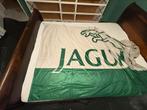 Grote Jaguar dealervlag / dealerdoek, Ophalen of Verzenden, Gebruikt, Auto's